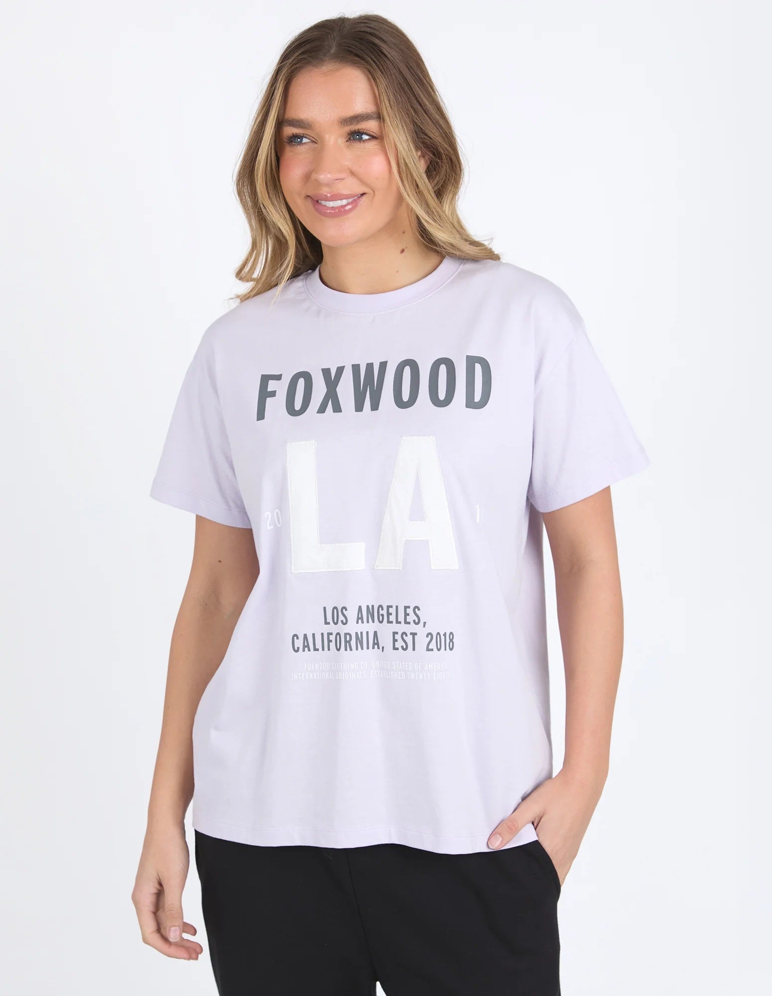 Los Angeles Tee