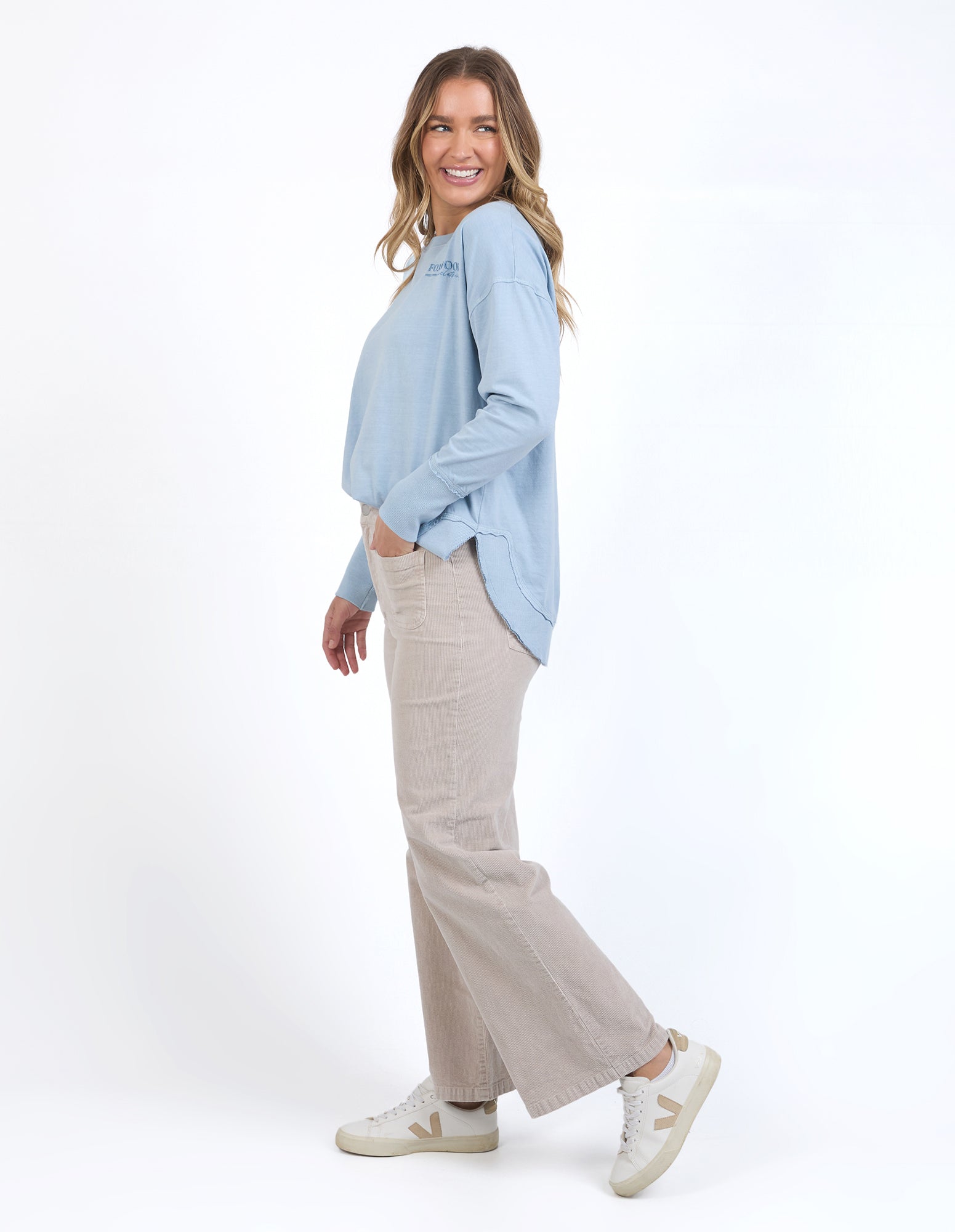 Henrietta Cord Pant