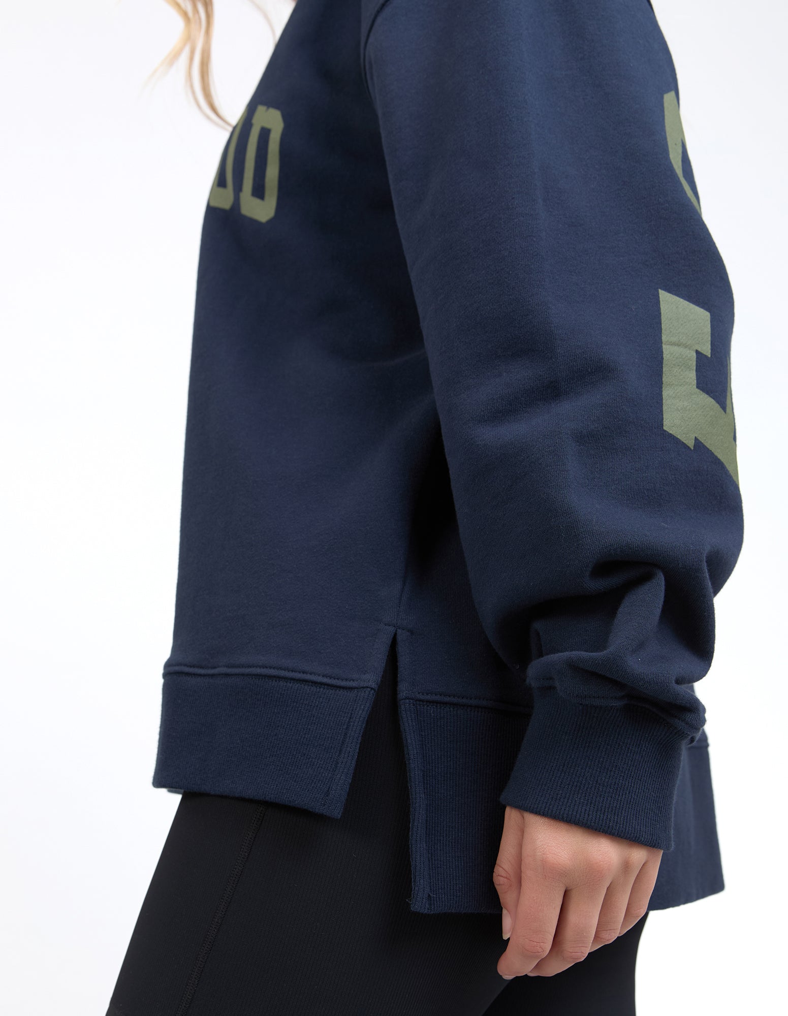 Interval Crew Jumper