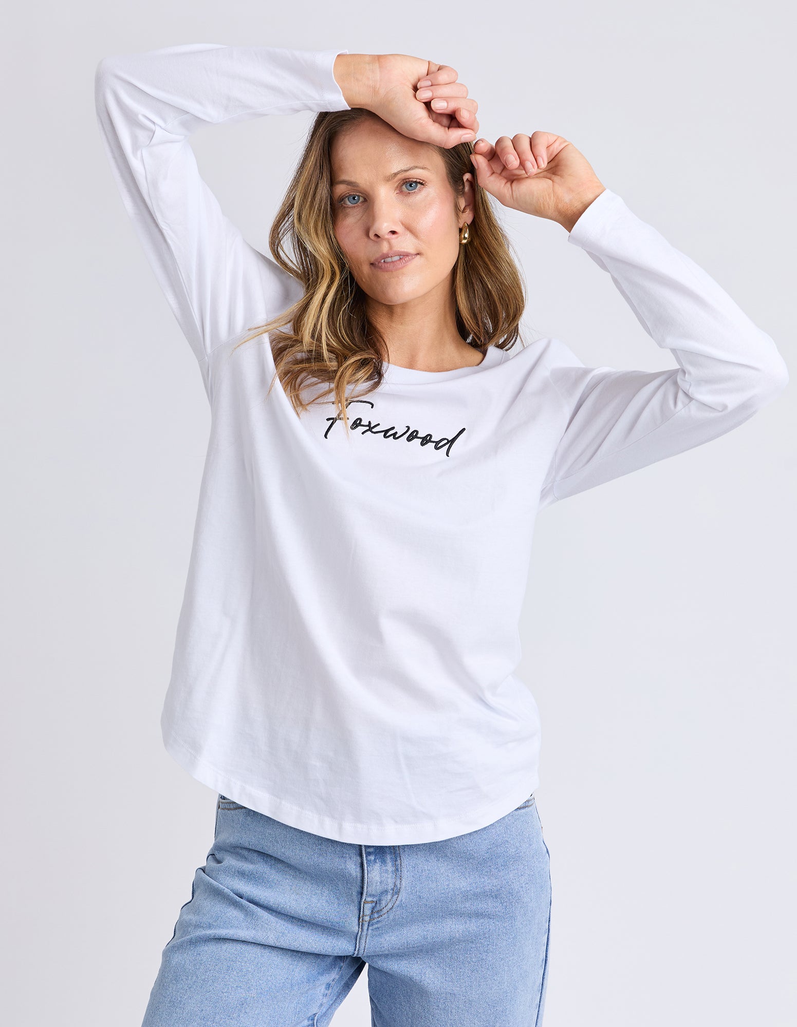 Signature Long Sleeve Tee