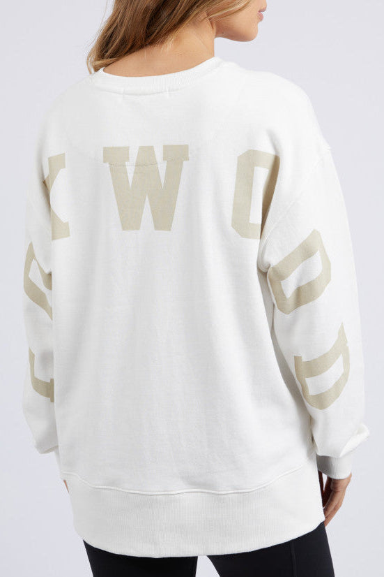 Interval Crew Jumper