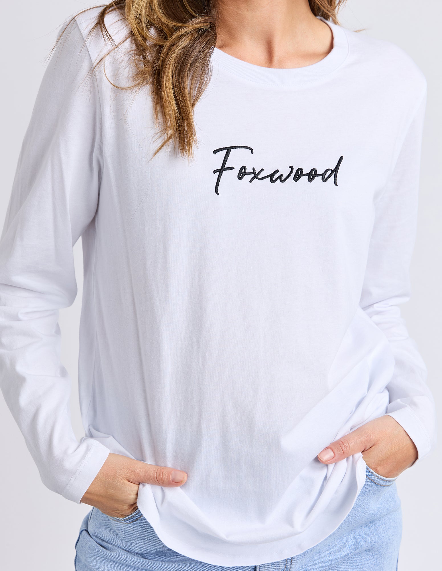 Signature Long Sleeve Tee