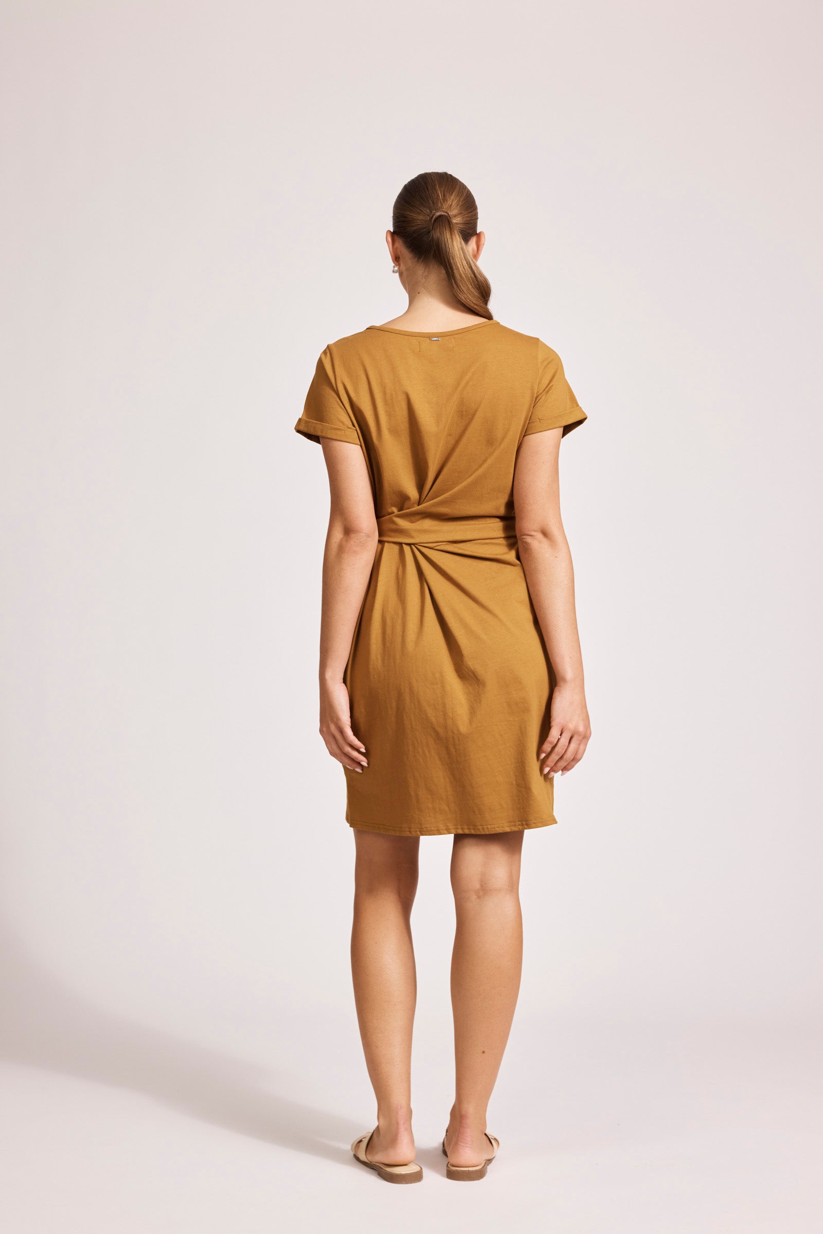 Francia Tie Dress