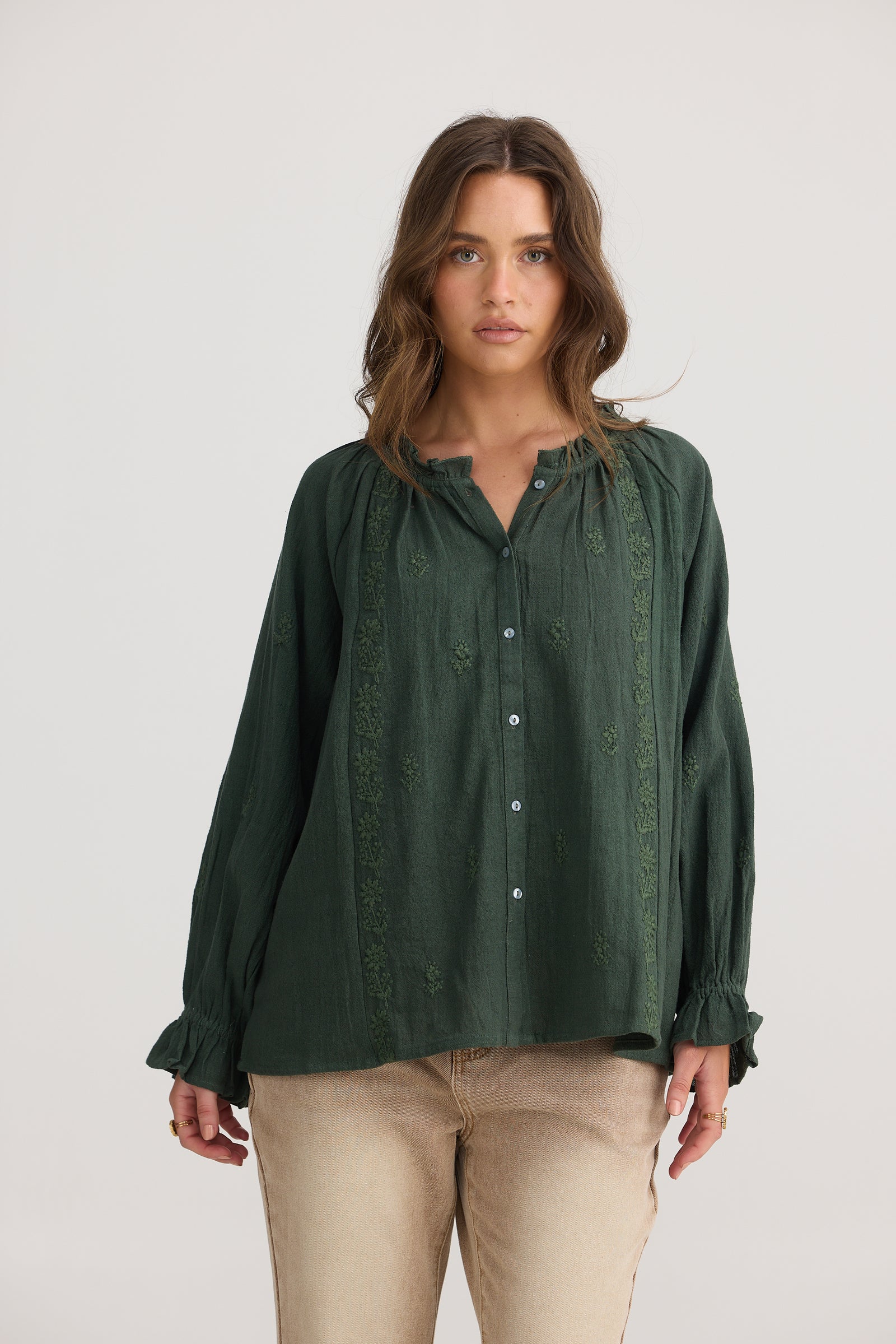 Gemini Blouse