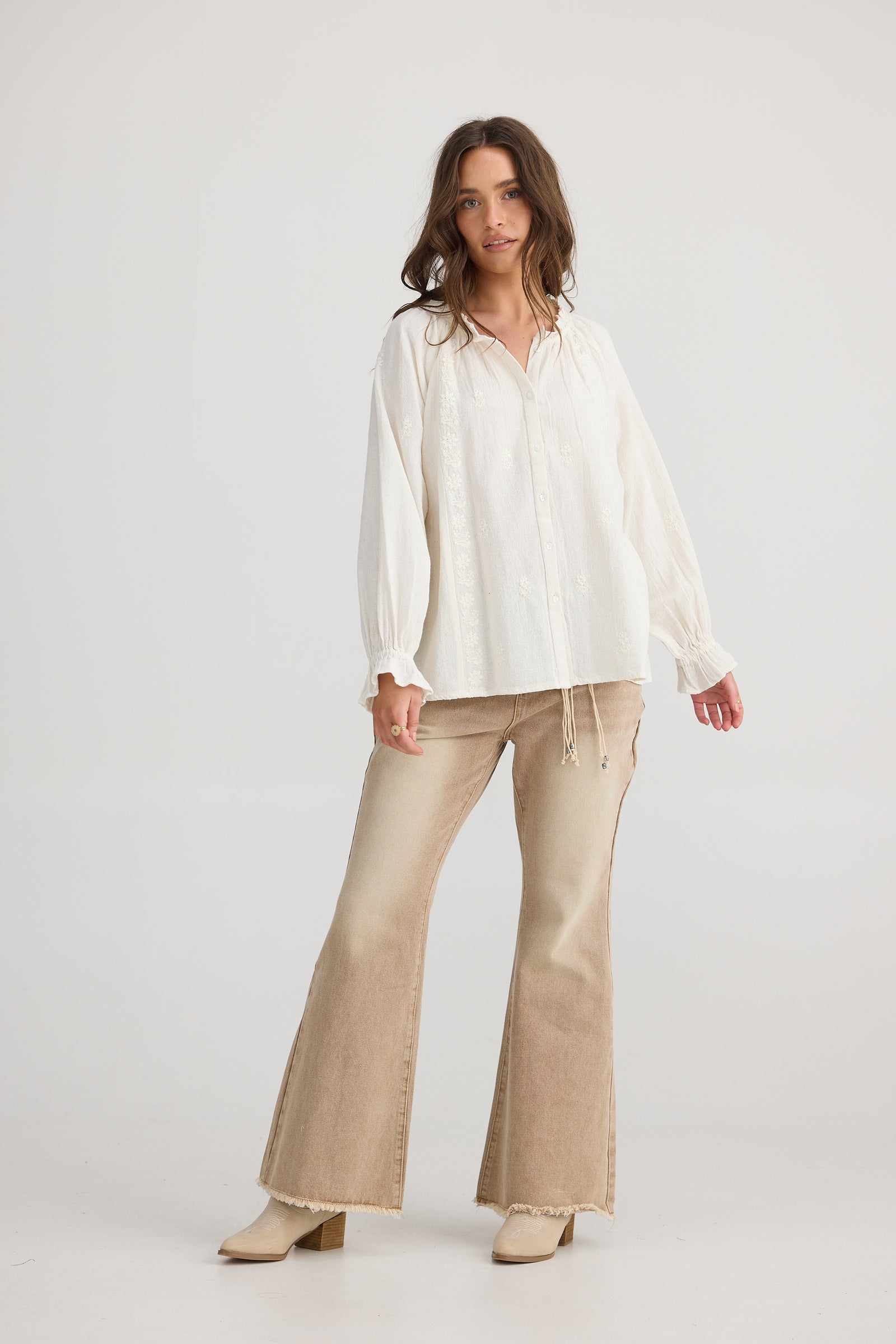 Gemini Blouse
