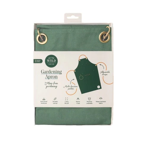 Canvas Gardening Apron
