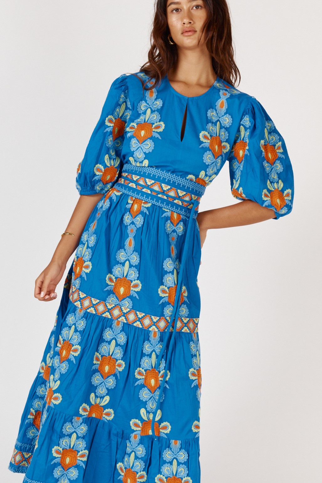 Carlos Maxi Dress