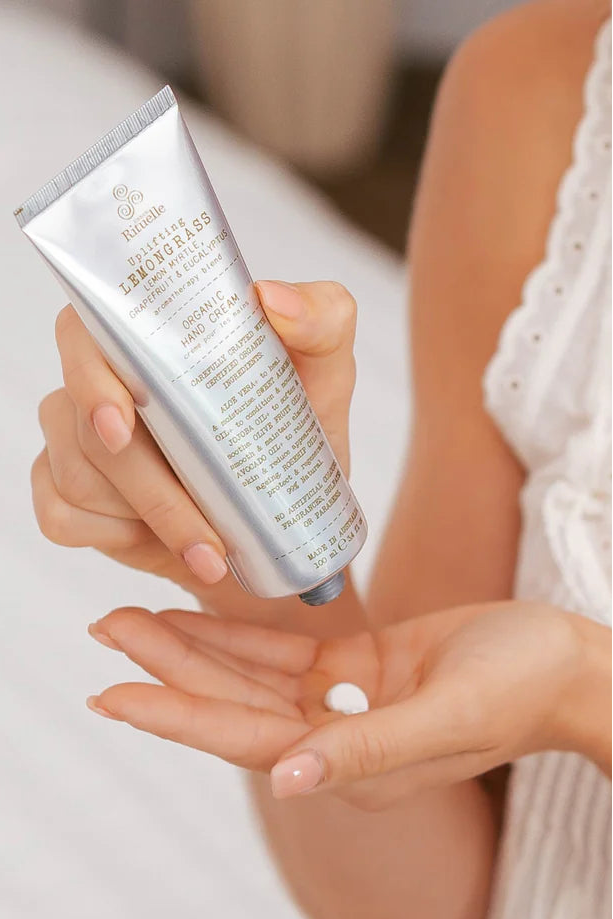 Organic Hand Cream