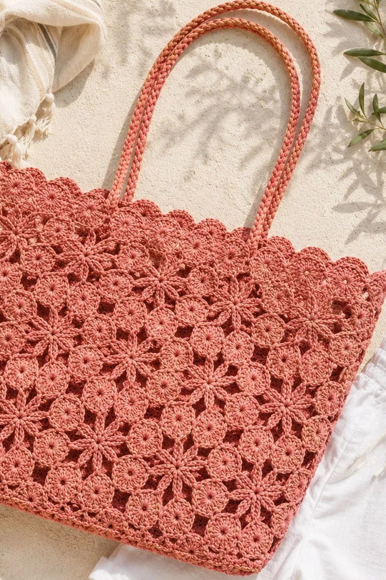 Corallo Tote Bags
