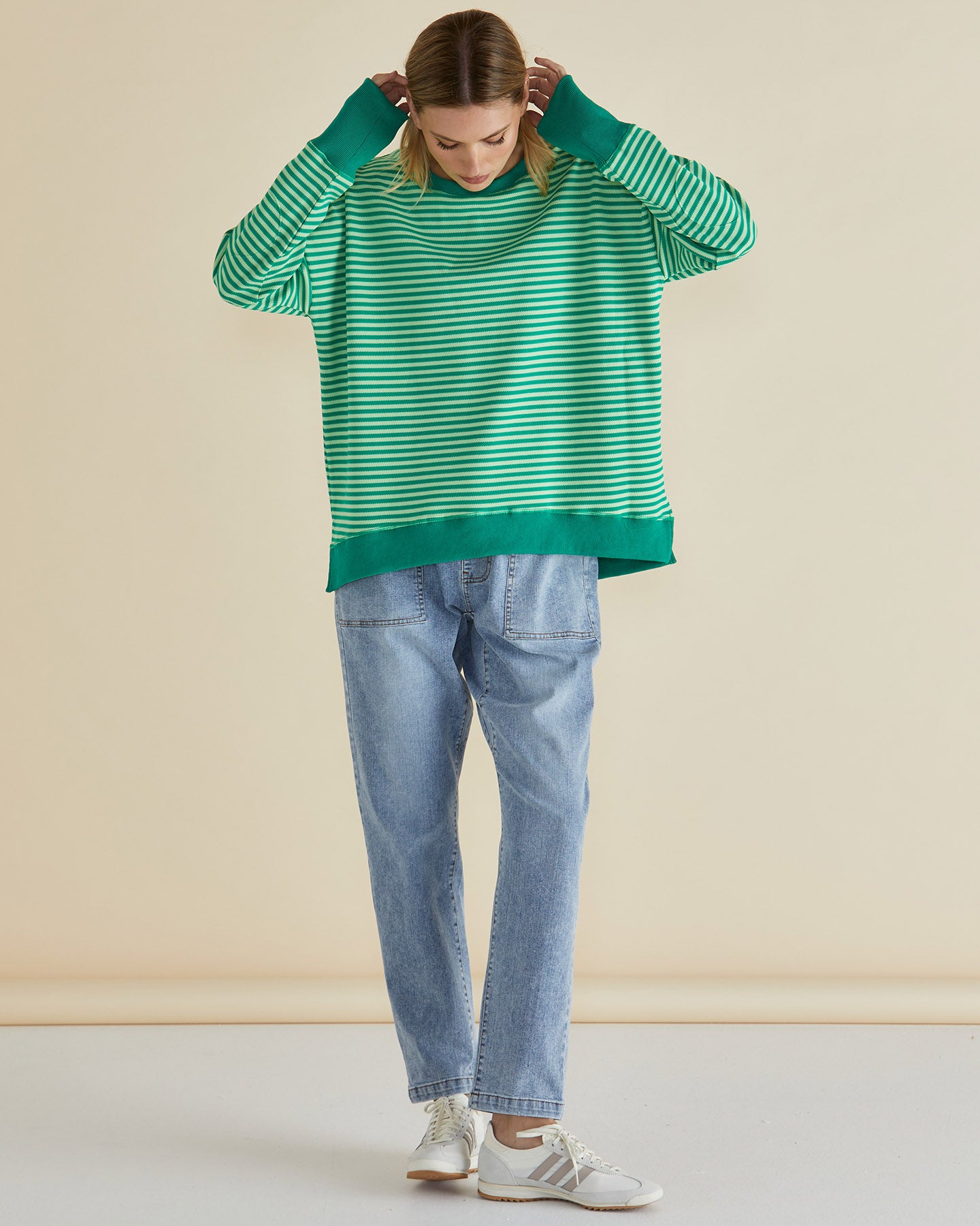Cove Sweater Top