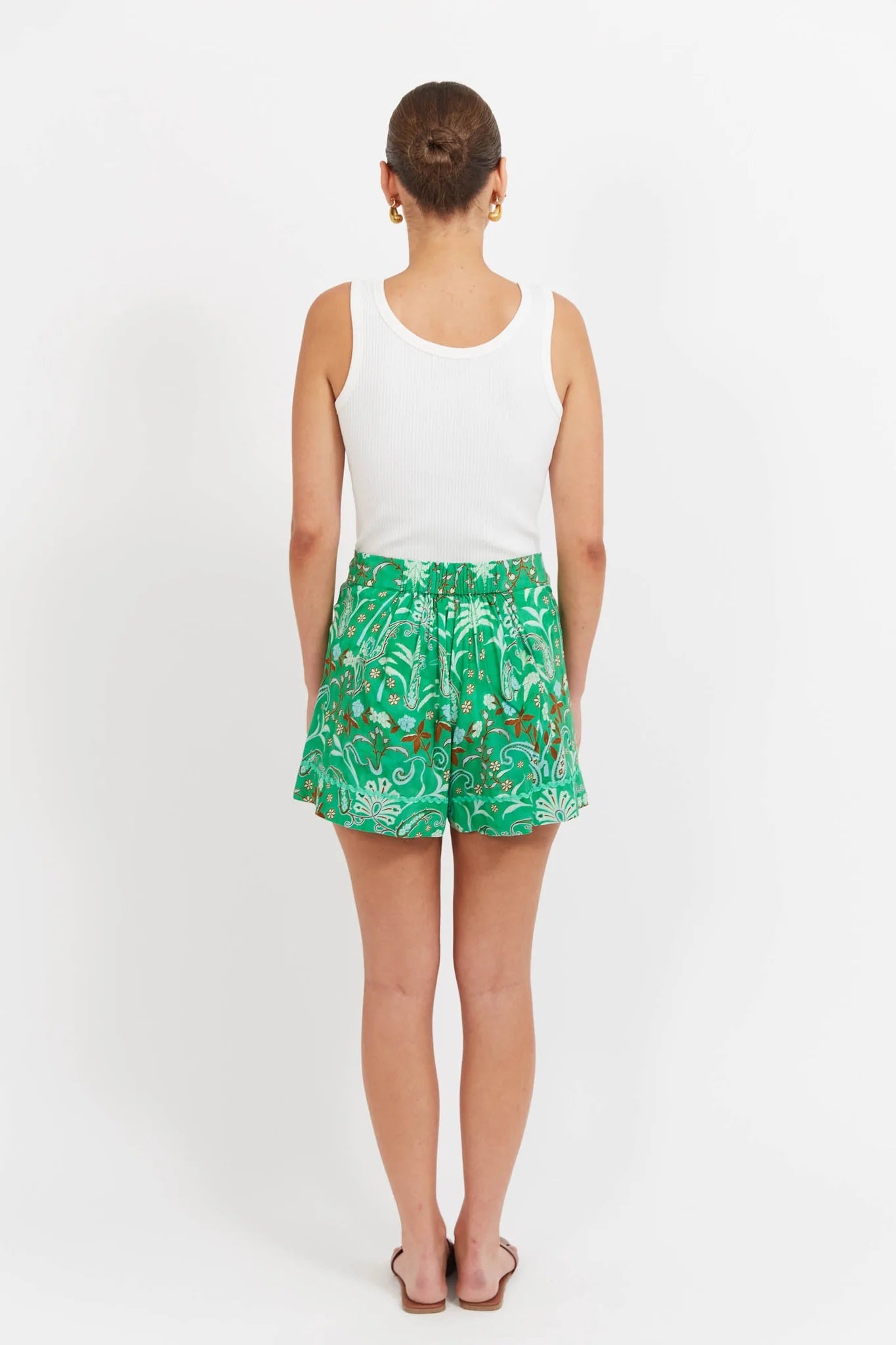 Haiti Short