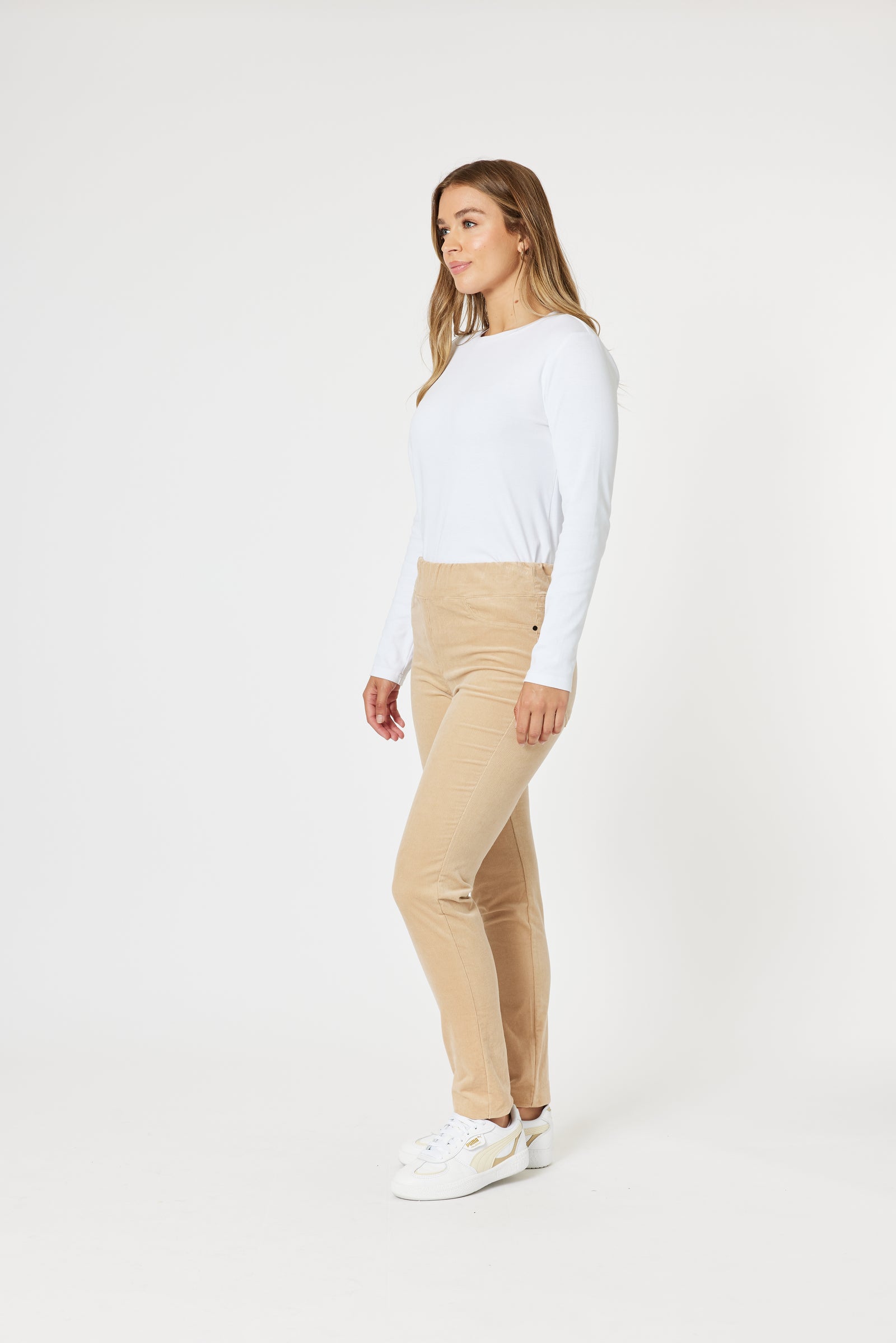 Harper Cord Pant
