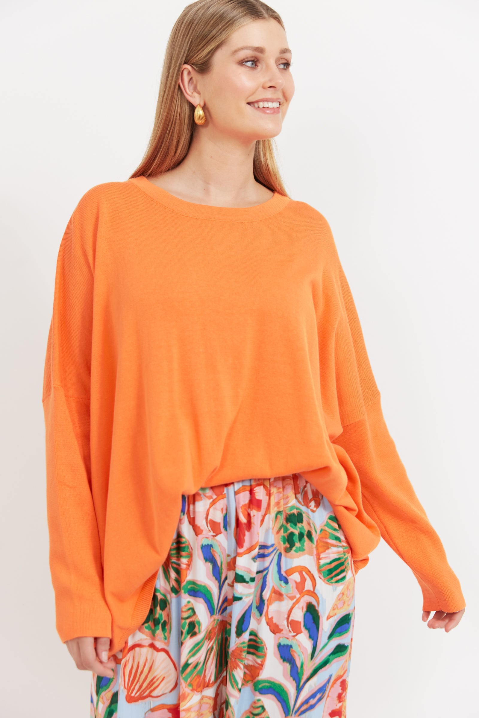 Haven Knitted Jumper