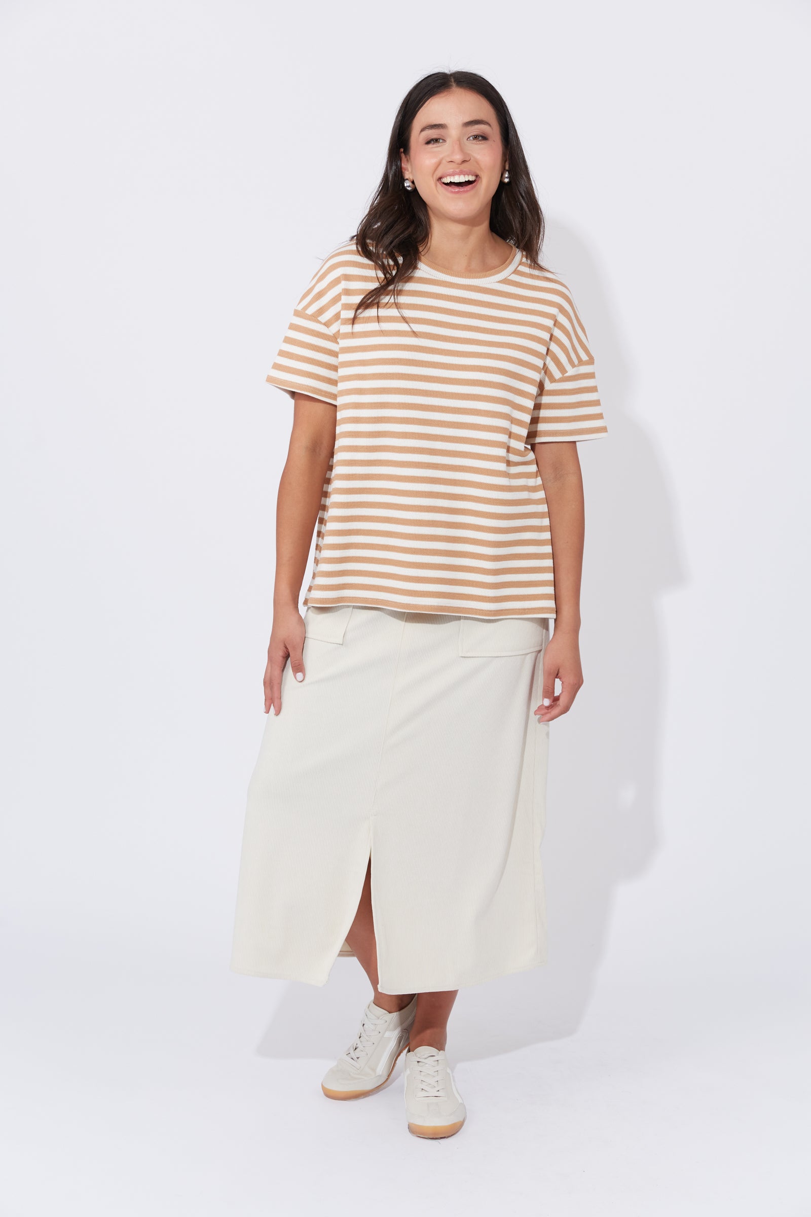 La Paz Stripe T-Shirt