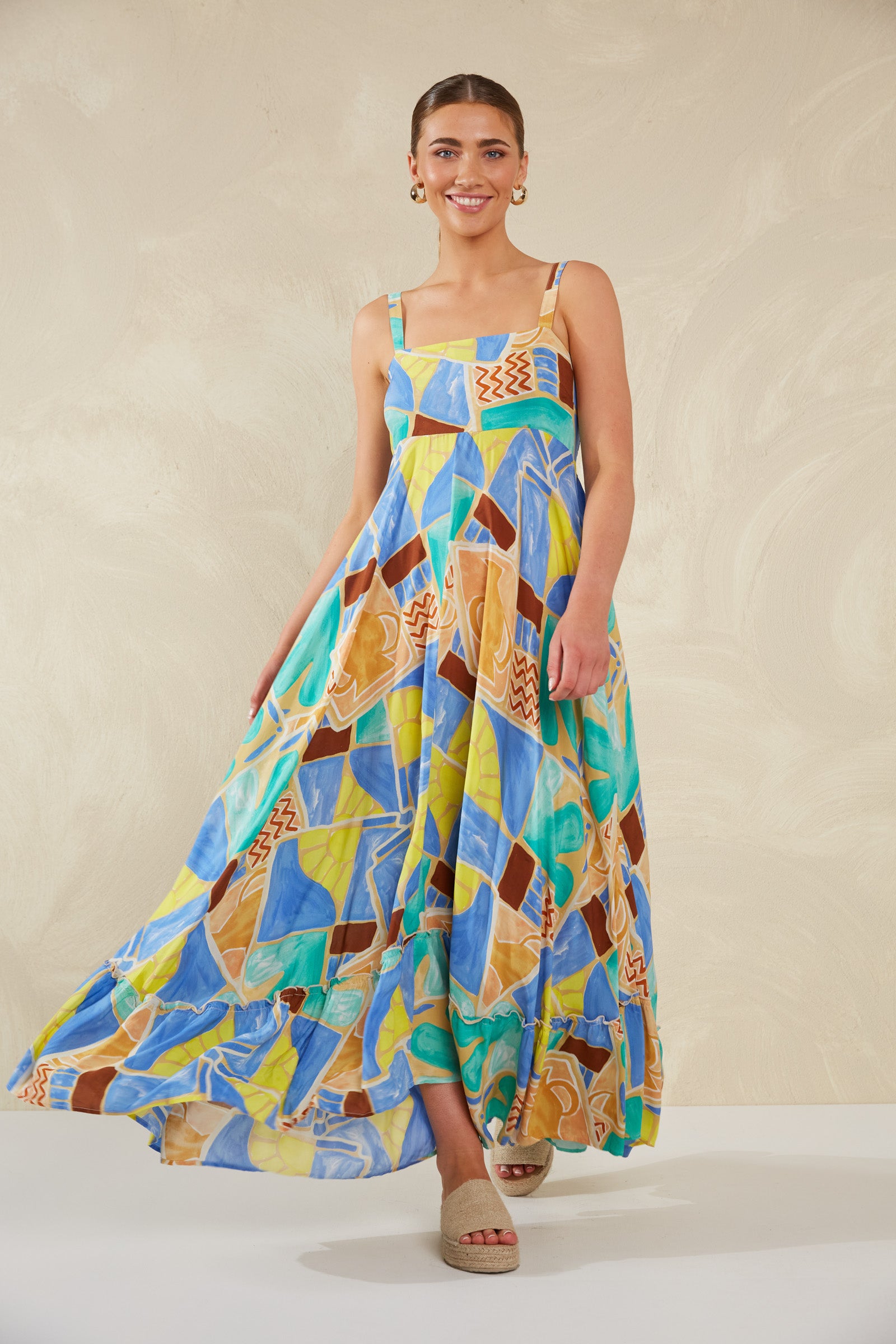 Palermo Maxi Dress