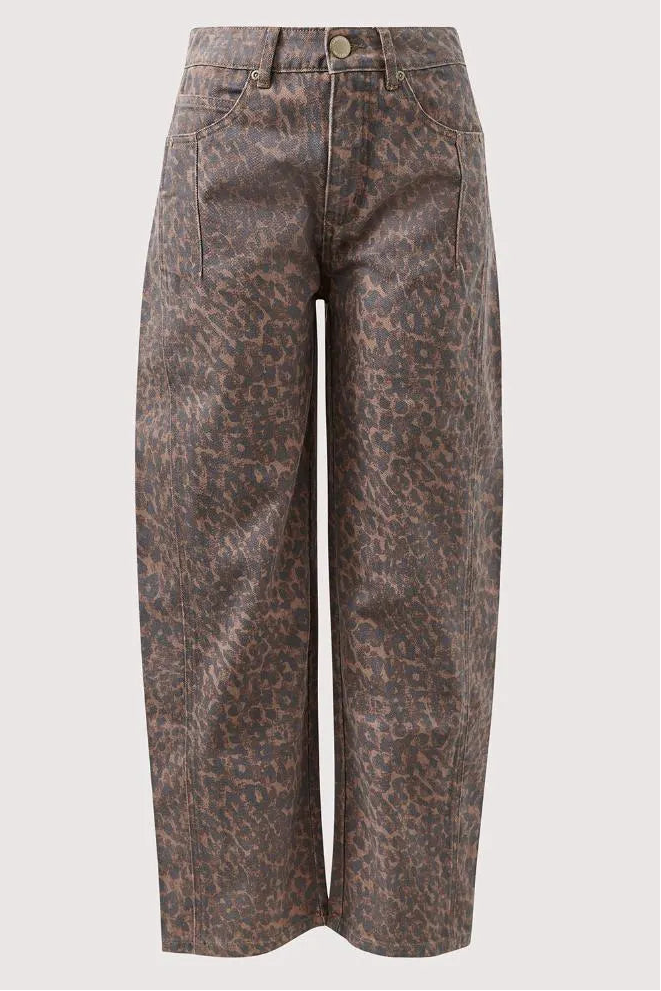 Harper Barrel Jeans