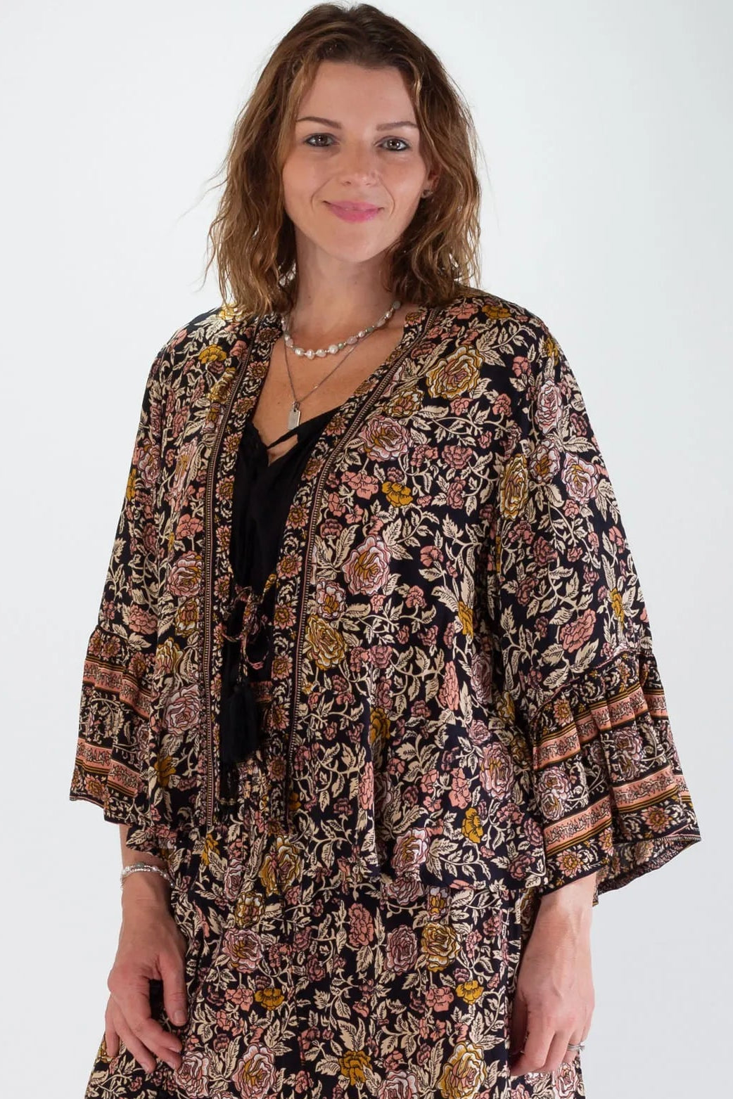 Frey Short Jacket