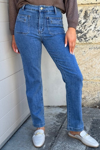 Nellie Denim Jeans