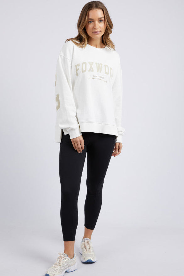 Interval Crew Jumper