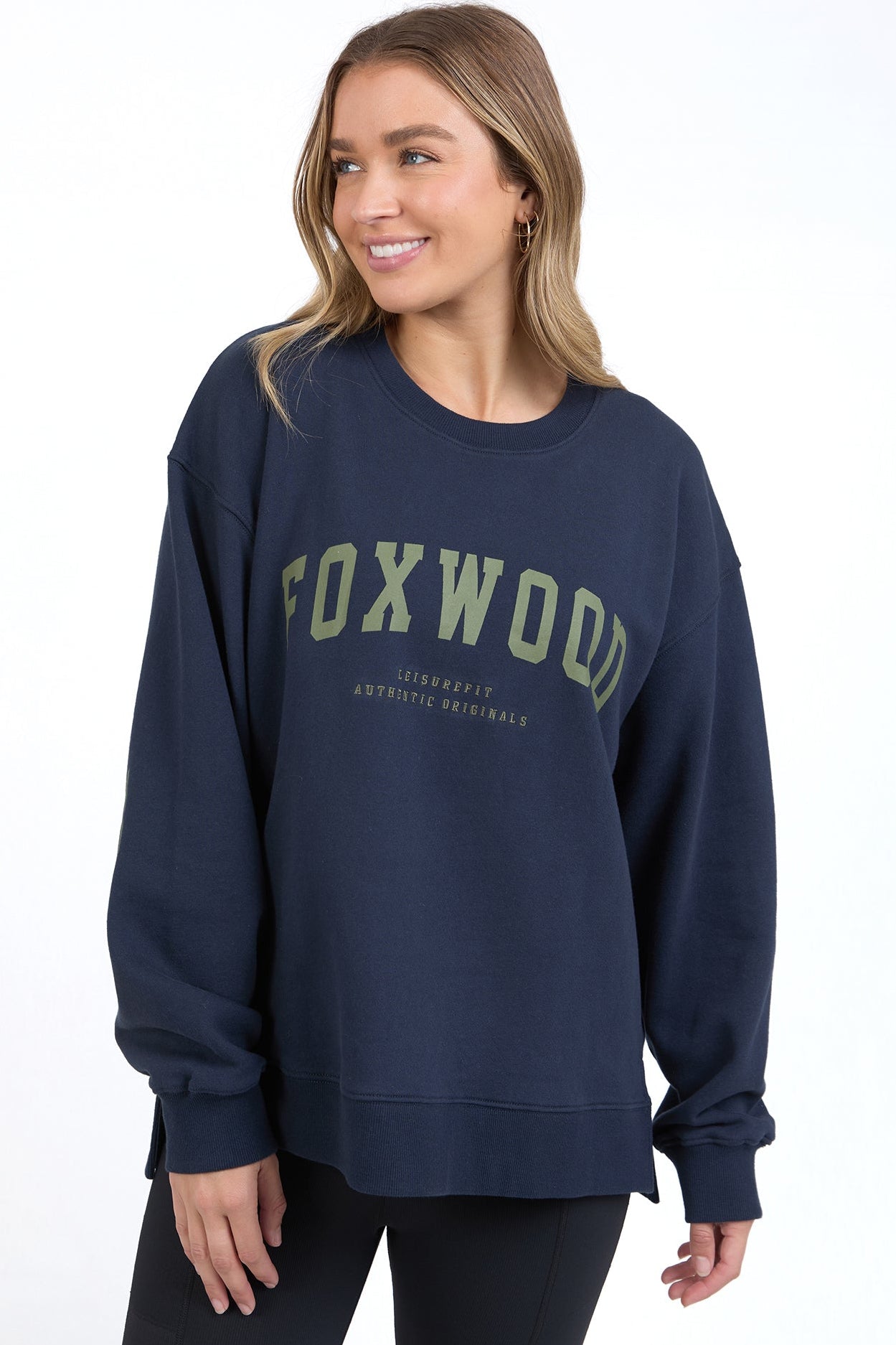 Interval Crew Jumper