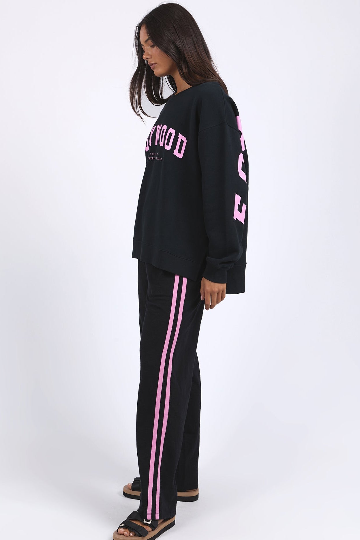 Interval Crew Jumper