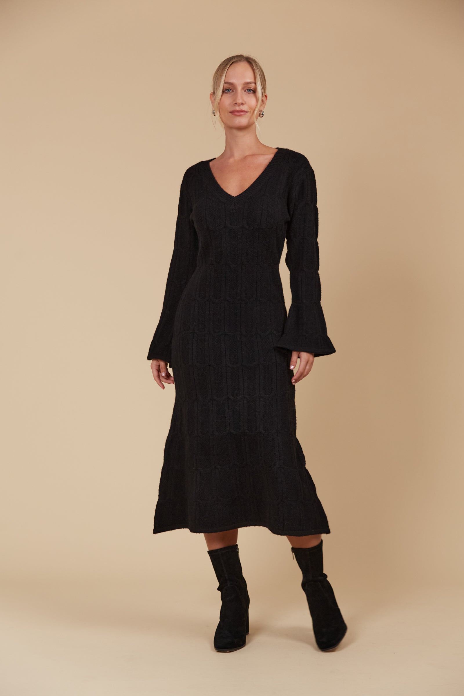 Hera Knit Dress