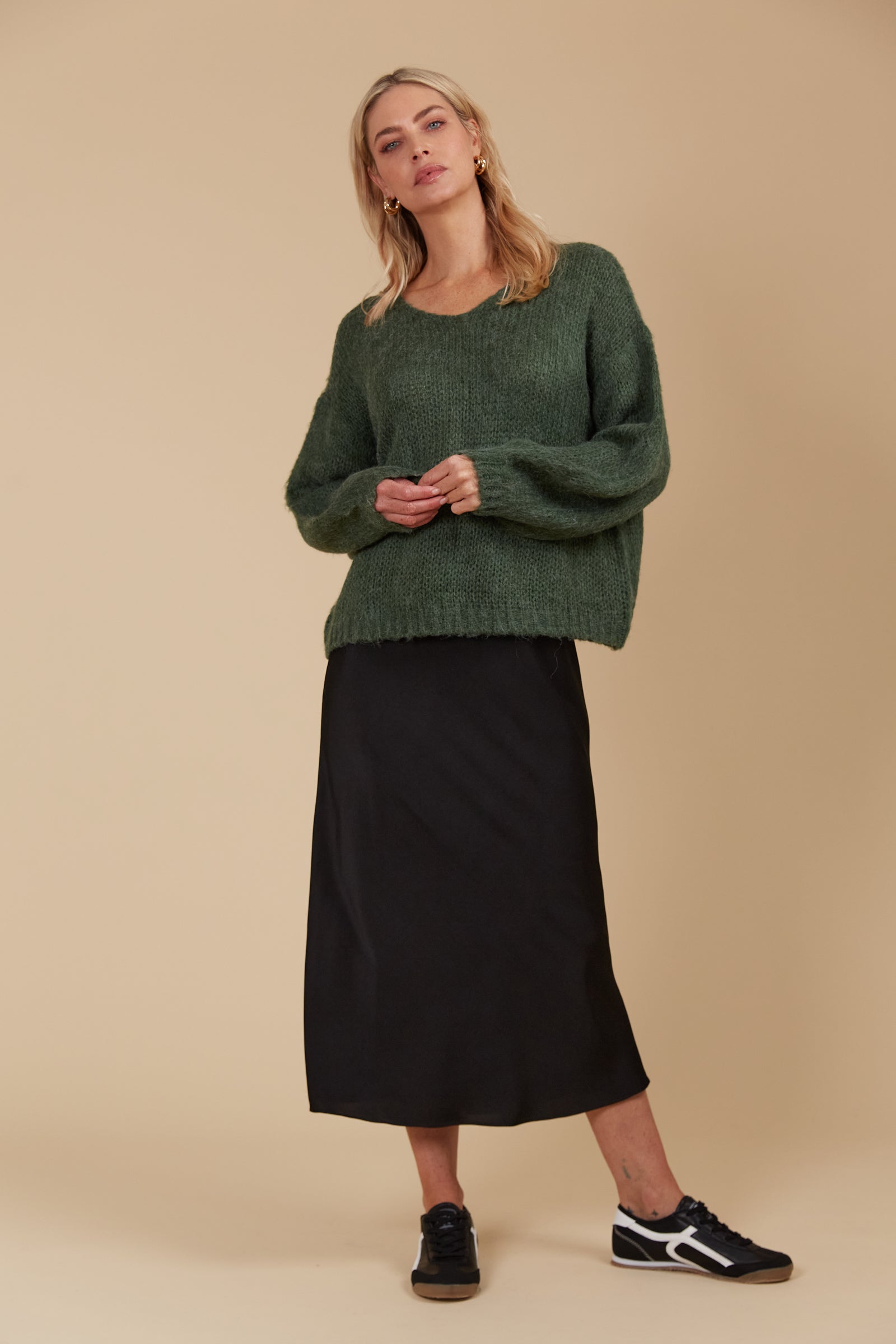 Pallas Knit Jumper