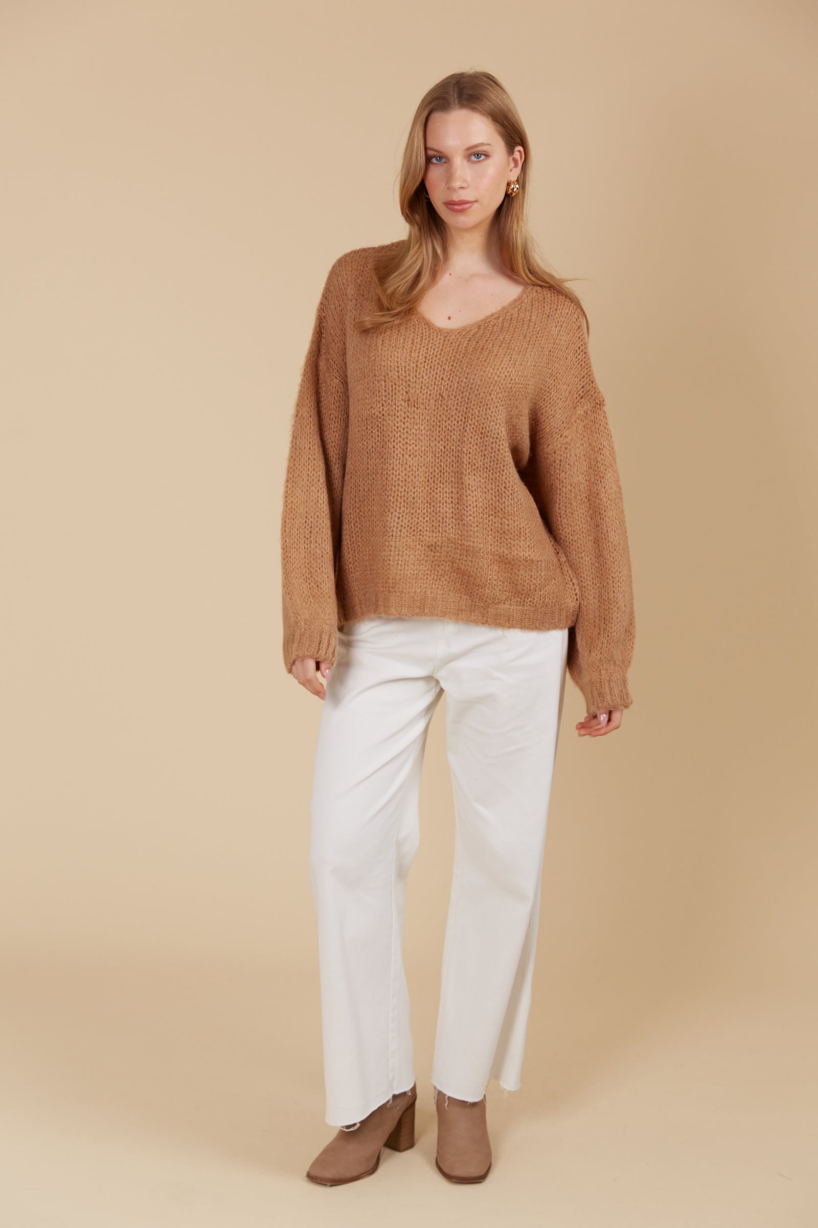 Pallas Knit Jumper