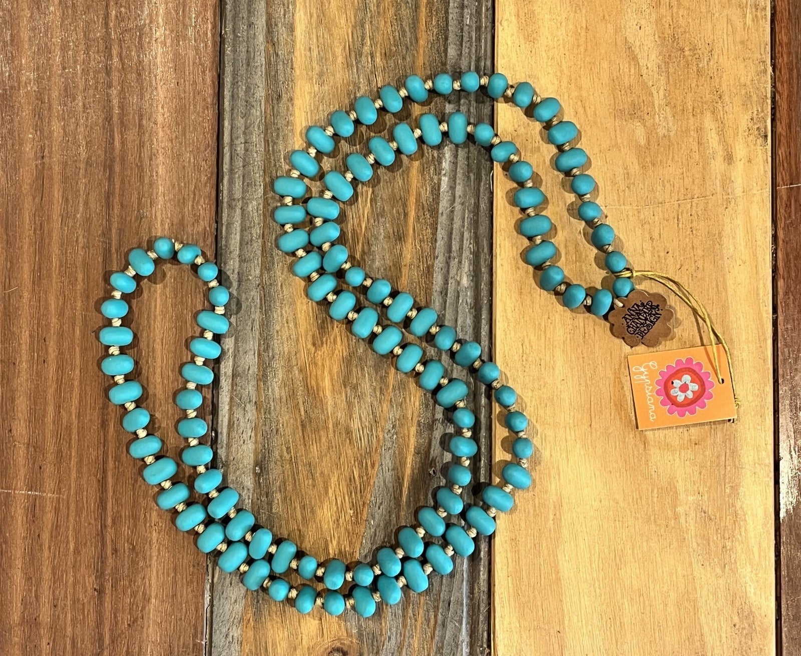Jellybean Necklace