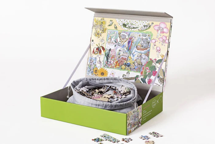 Indigenous Art 1000 Piece Jigsaw Puzzles