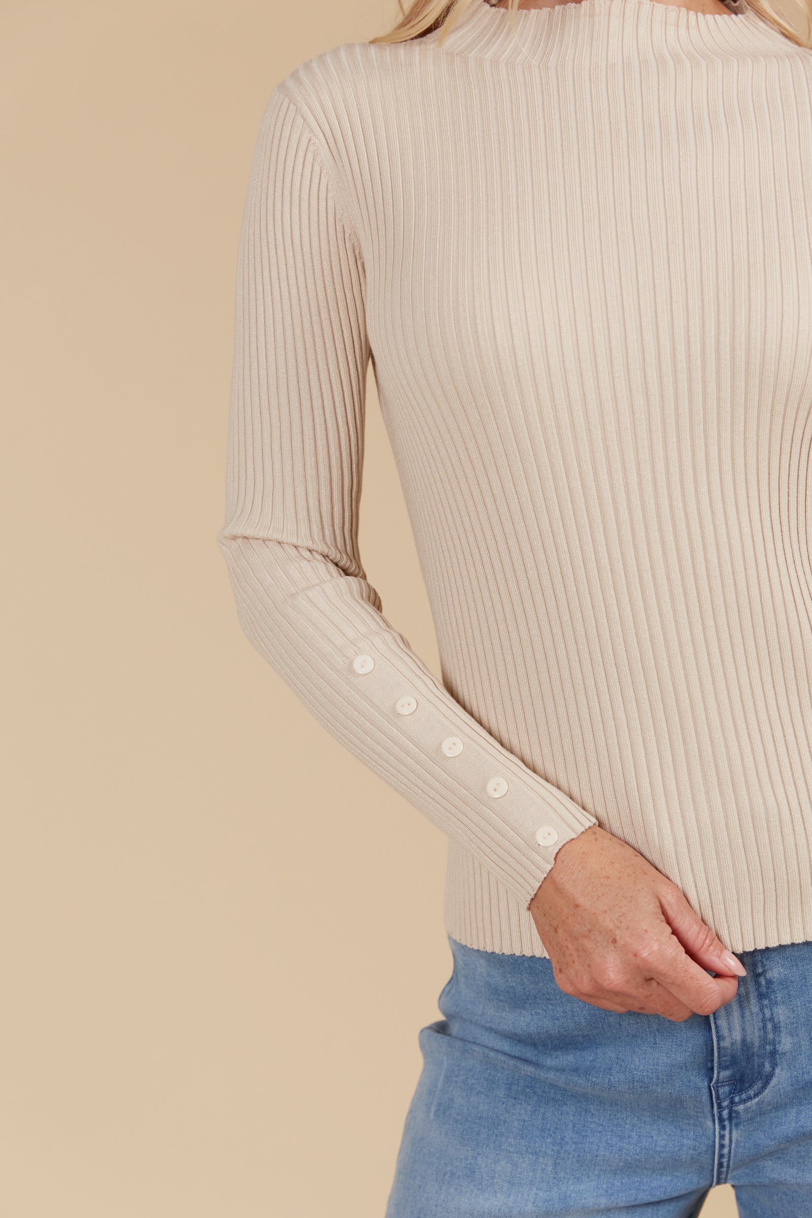 Juno Knit Top