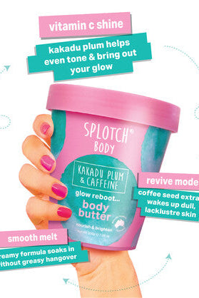 Glow Reboot Body Butter