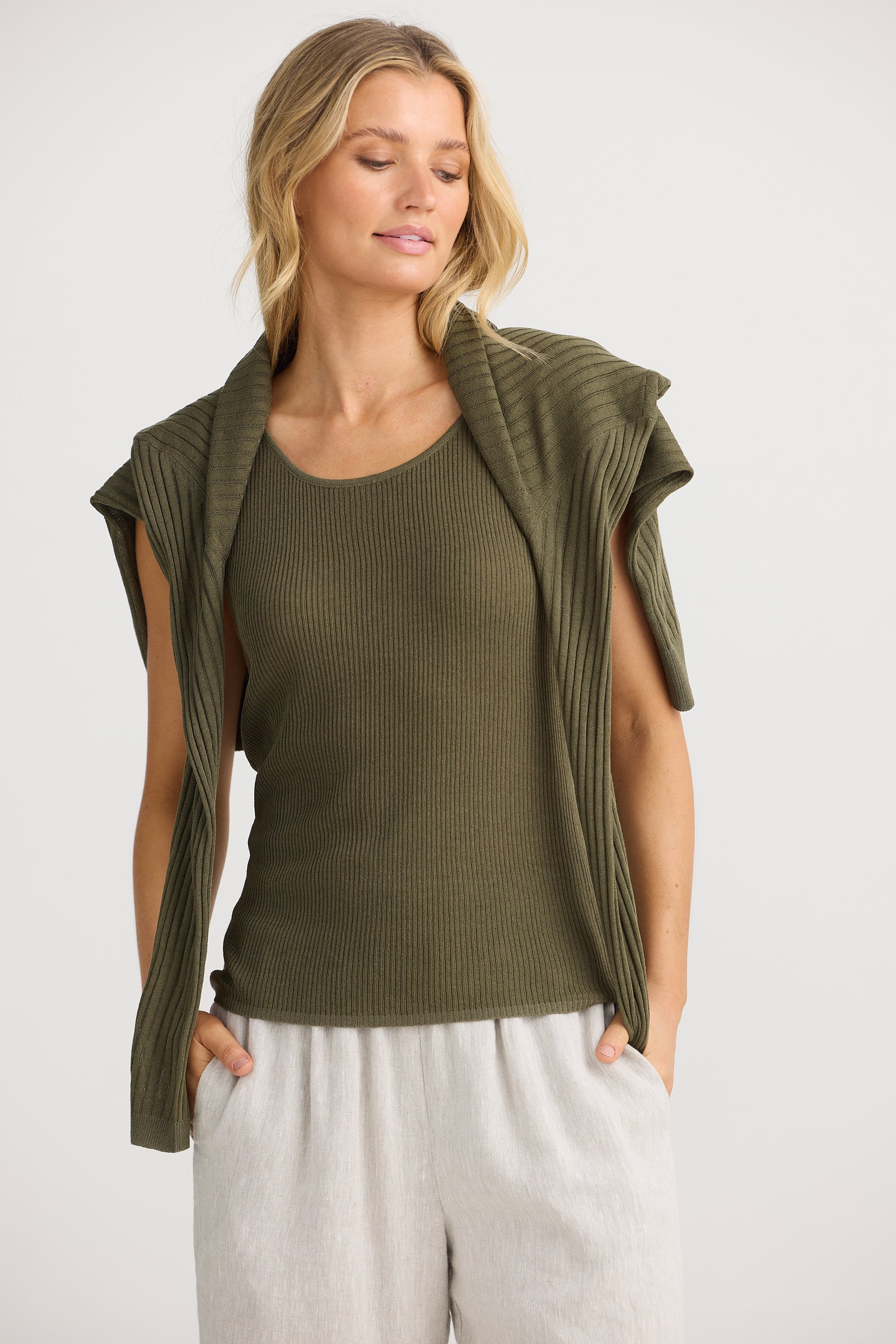 La Paz Knit Set