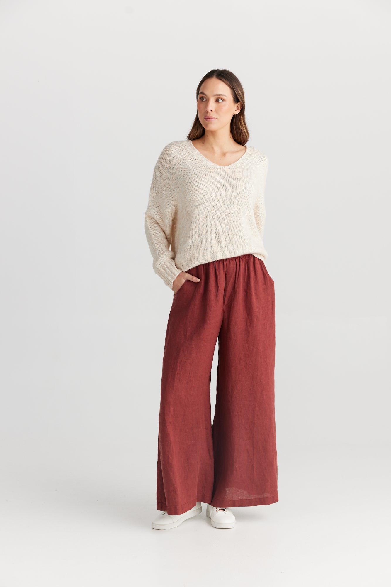 Amar Knit Jumper
