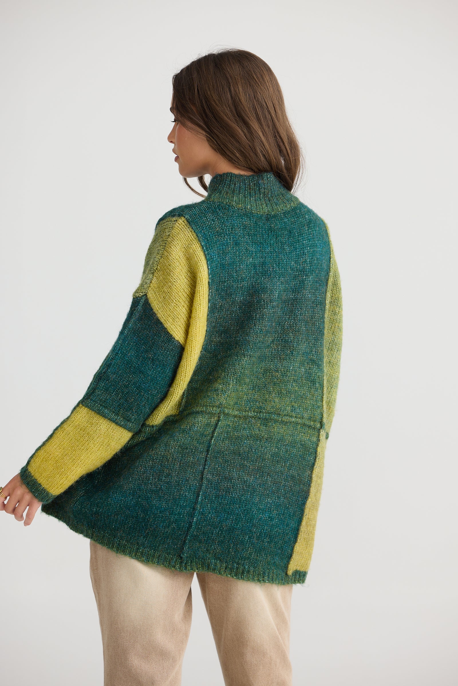 Eclipse Knit Jumper