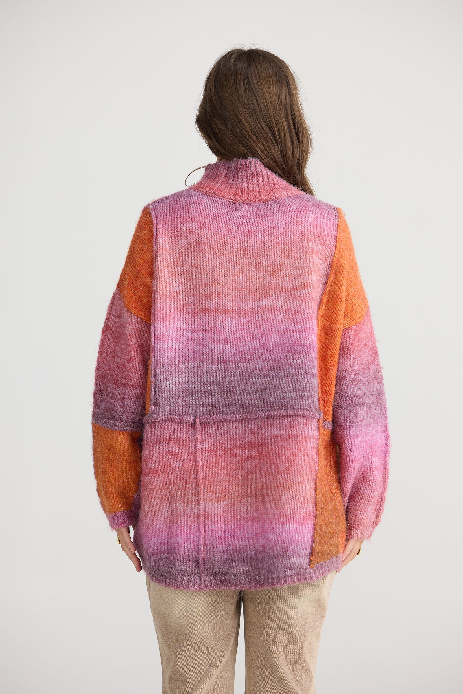 Eclipse Knit Jumper