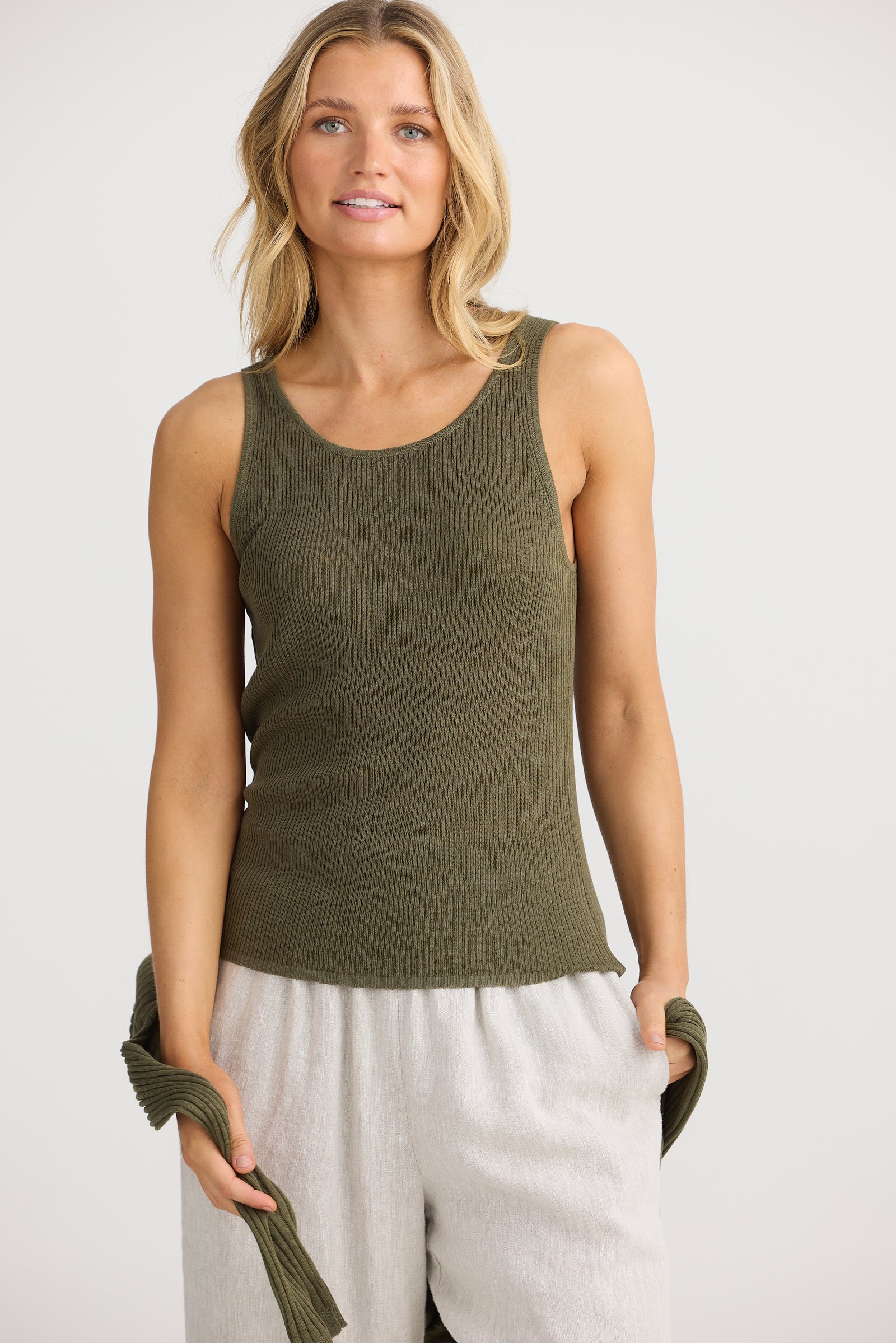 La Paz Knit Set