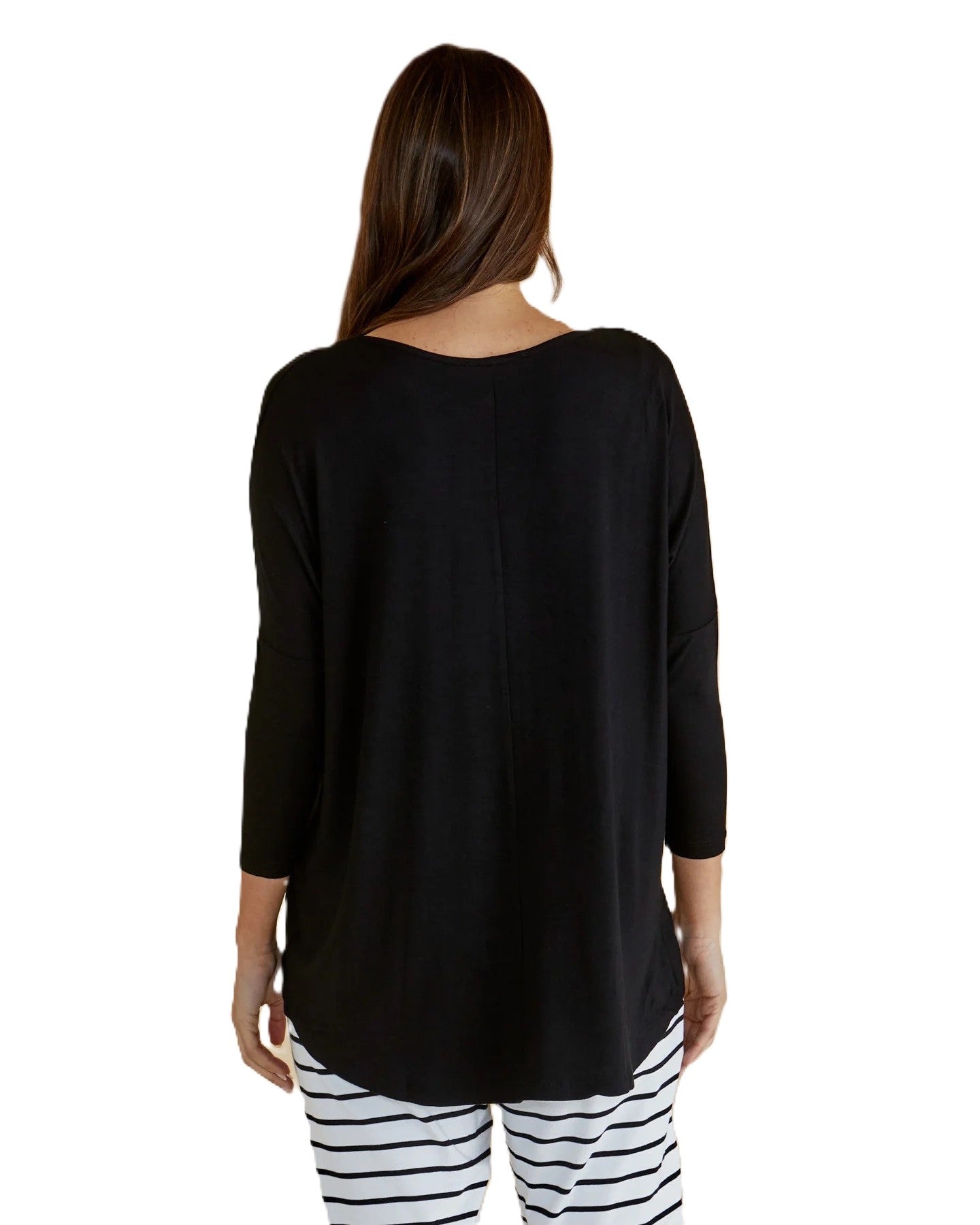 Milan 3/4 Sleeve Top