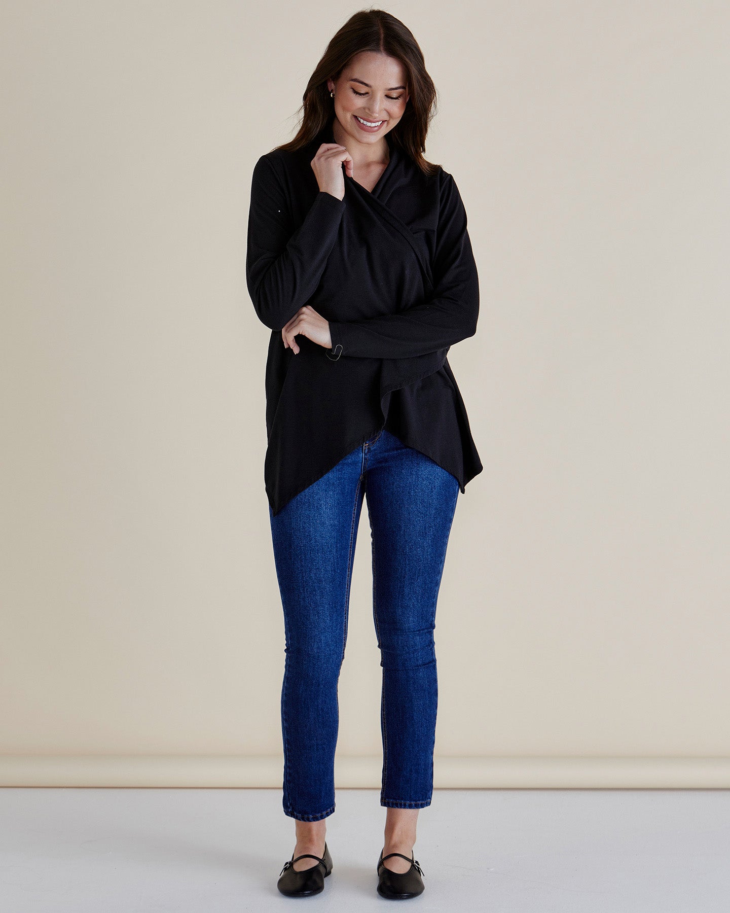 Maeve Bamboo Cardigan