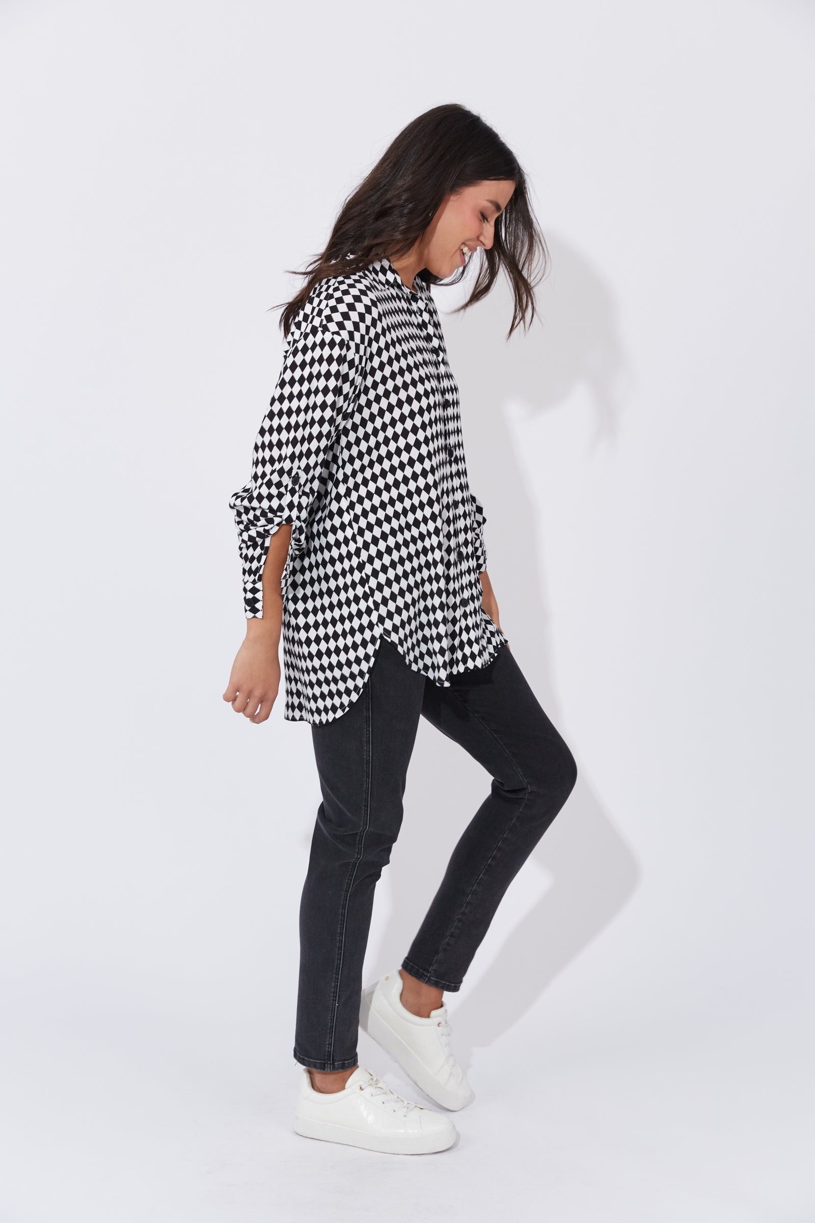 Casablanca Diamond Shirt