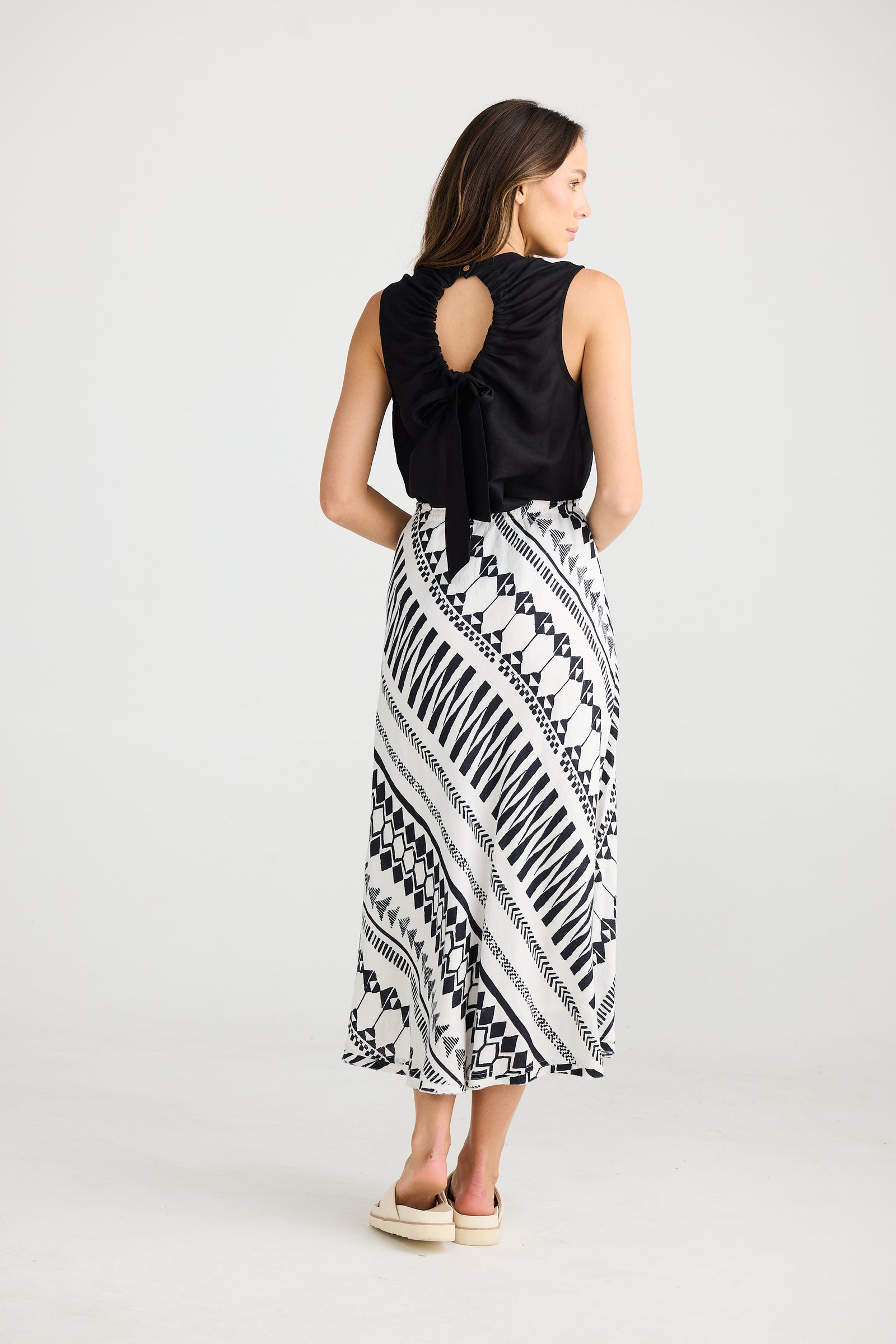 Sicily Skirt – Bahama