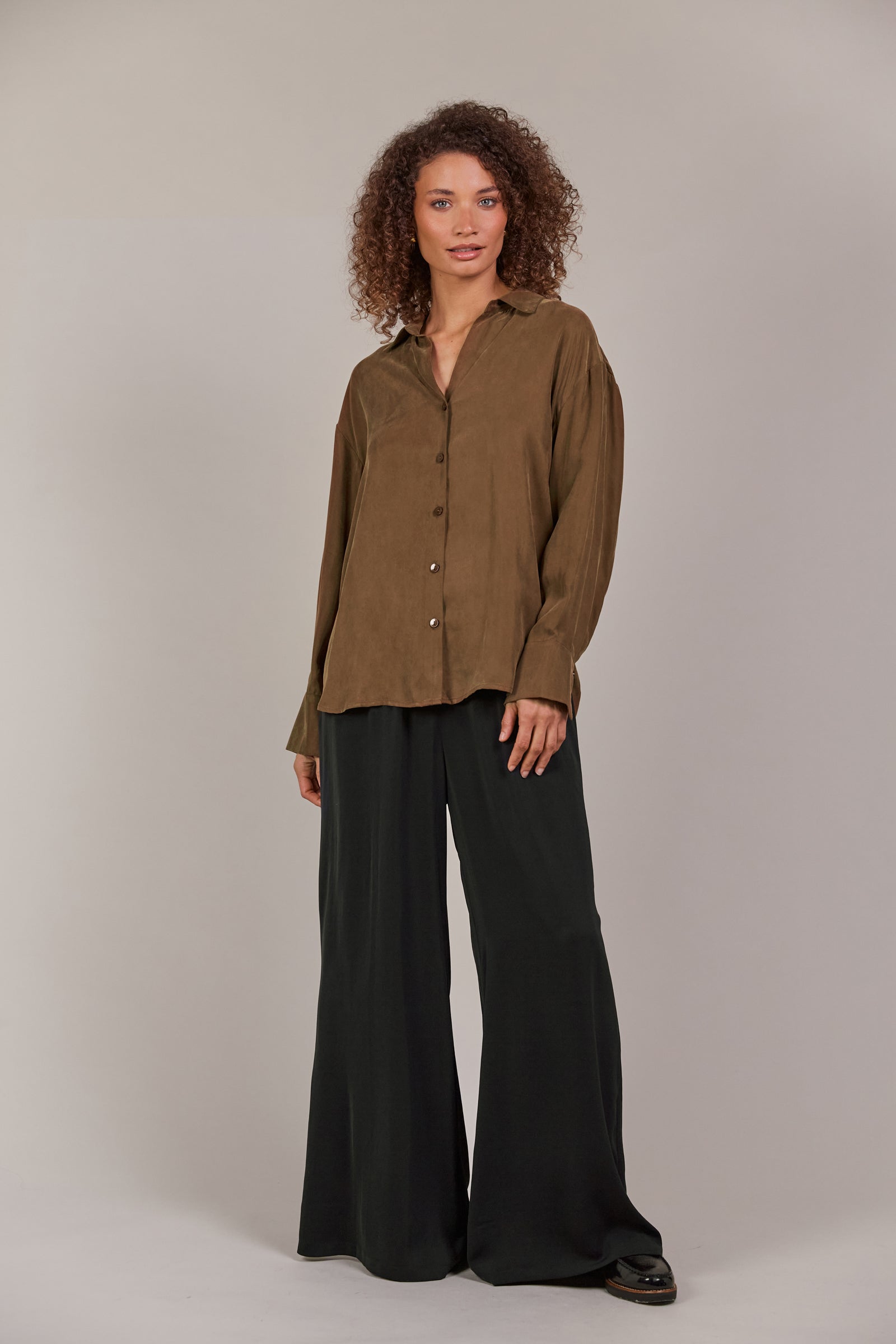 Eden Wide Leg Pant
