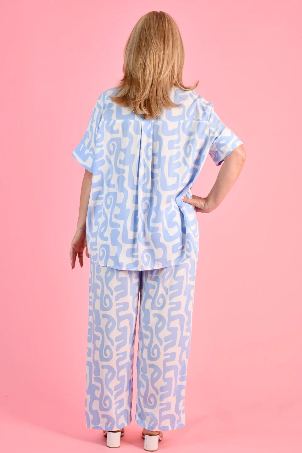 Sailing Pant – Modern Muse