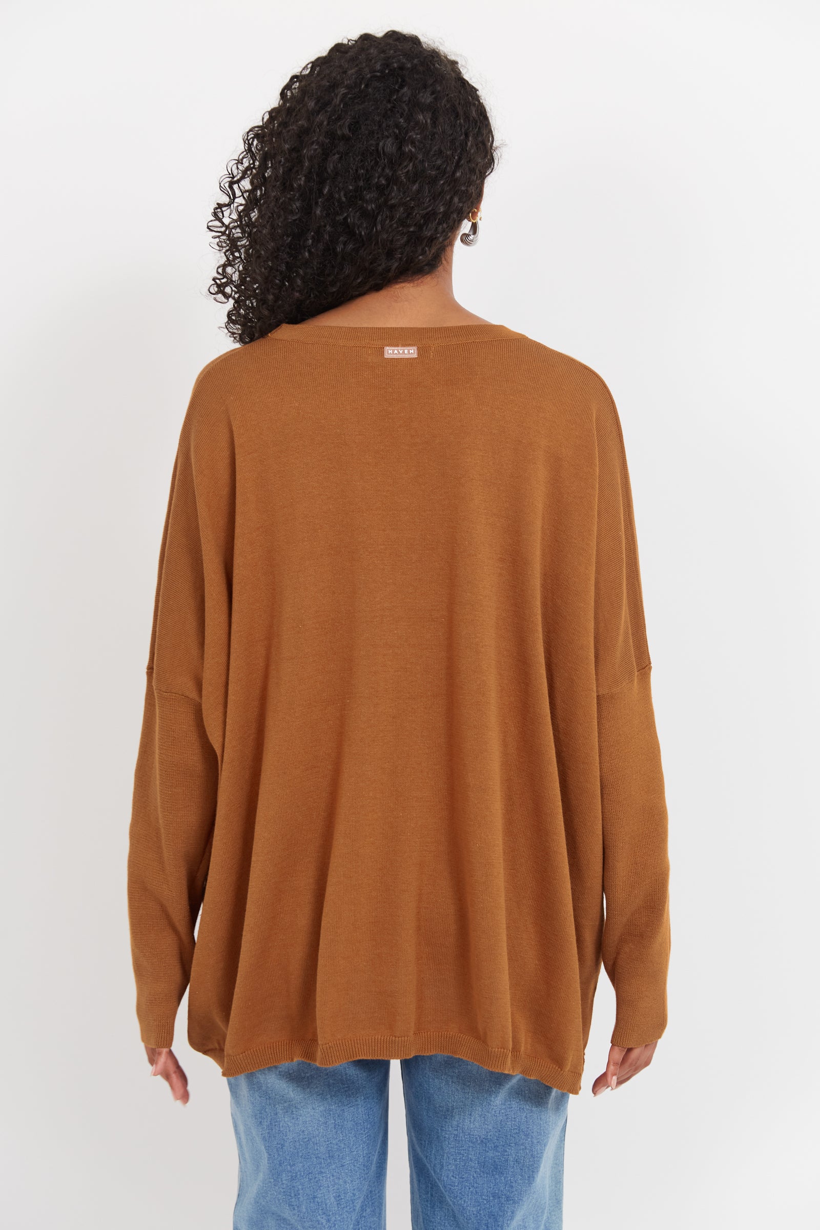 Haven Knitted Jumper