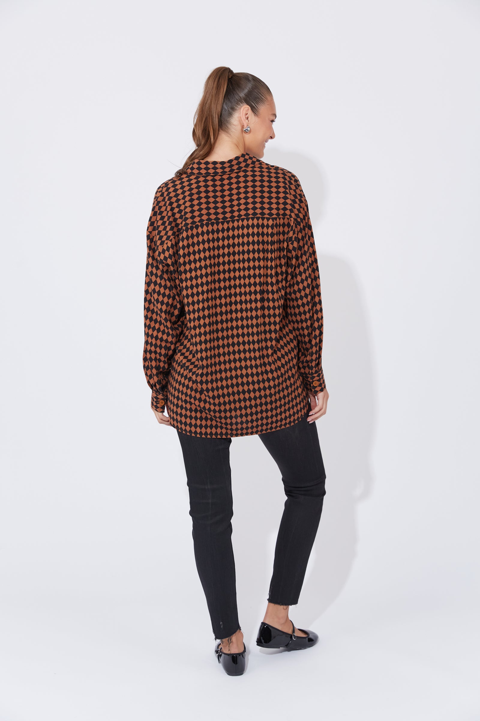 Casablanca Diamond Shirt