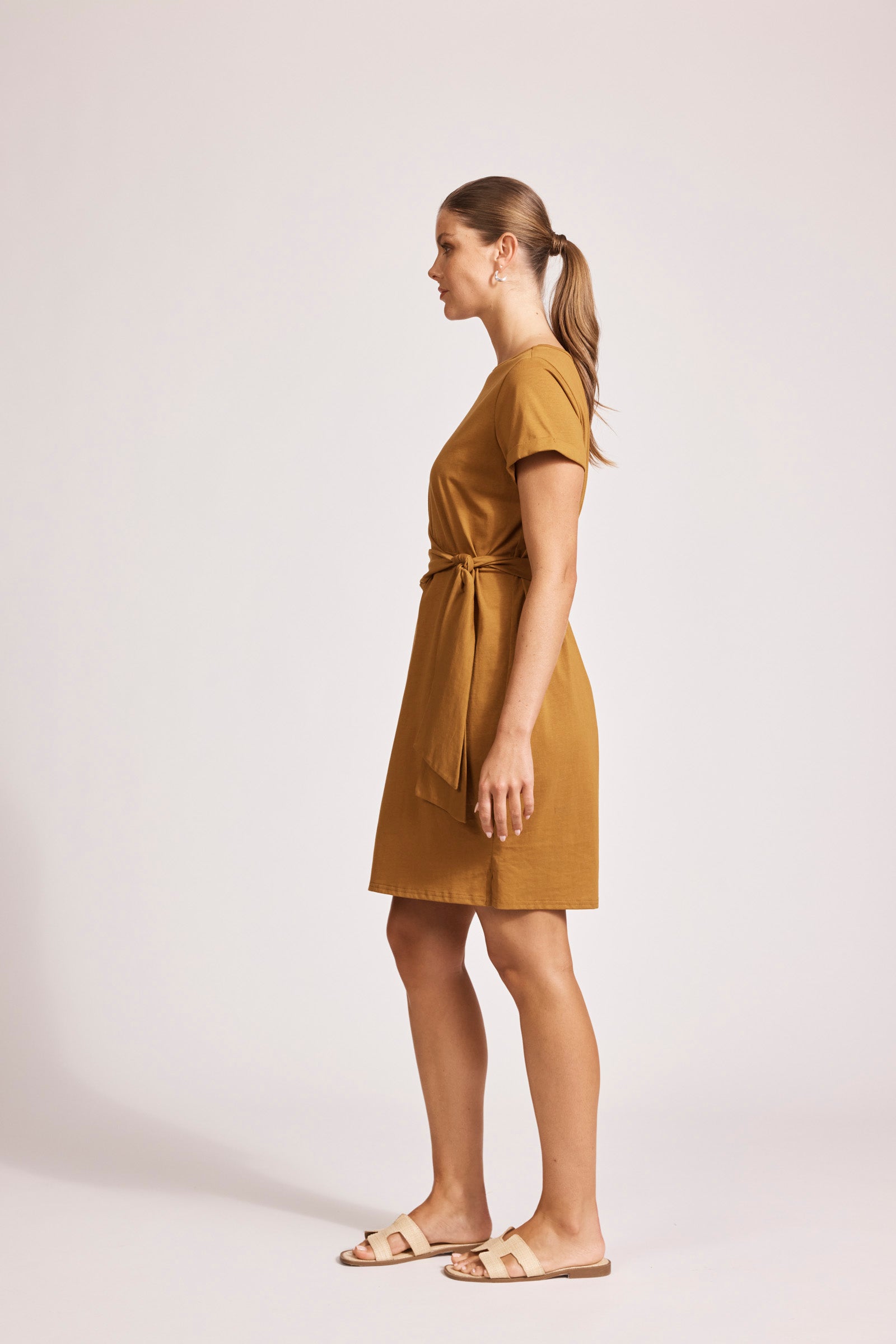 Francia Tie Dress