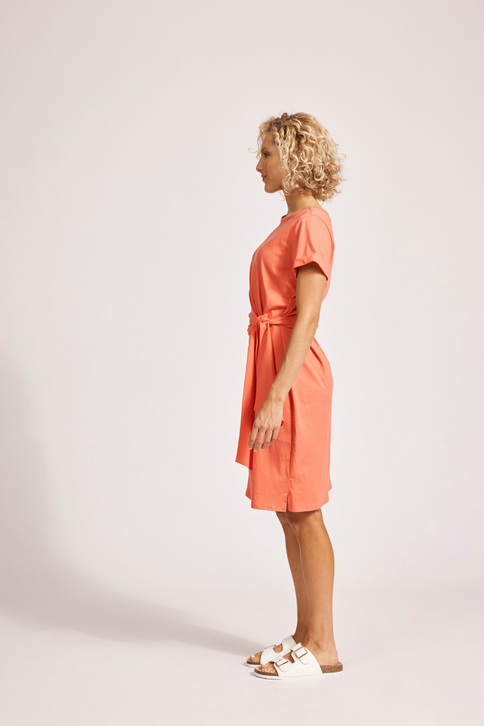 Francia Tie Dress