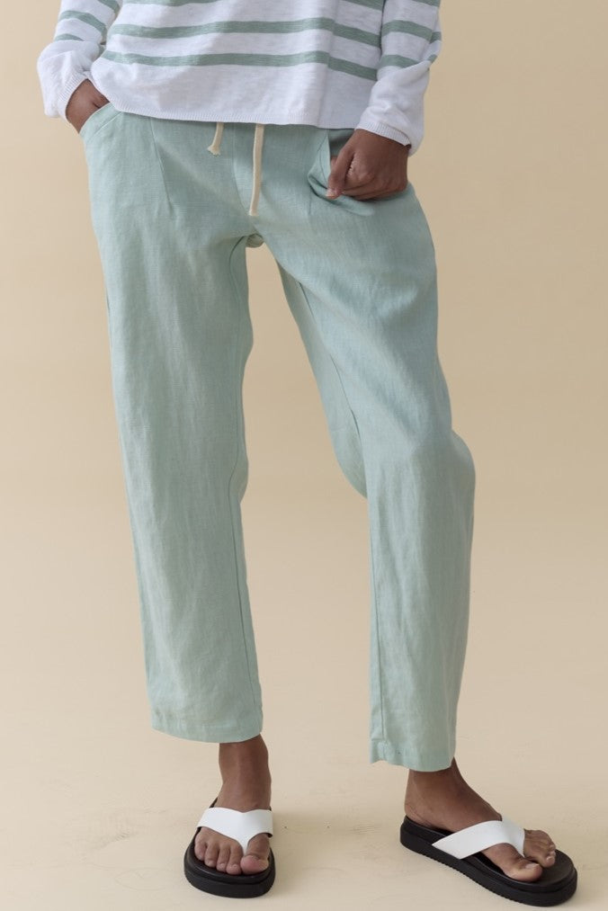Luxe Linen Pants