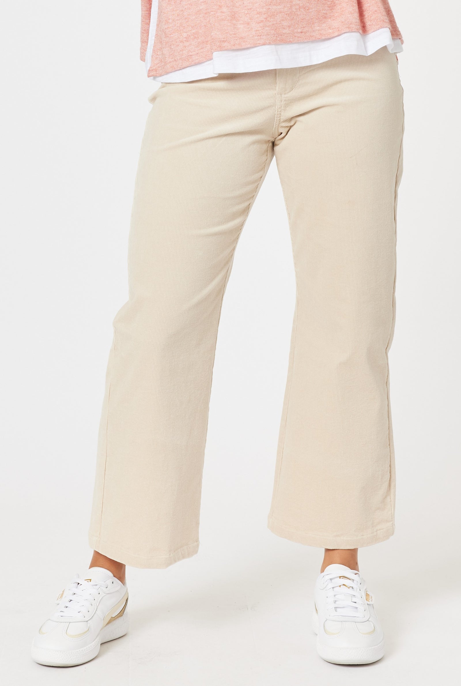Lucy Stretch Cord Pant