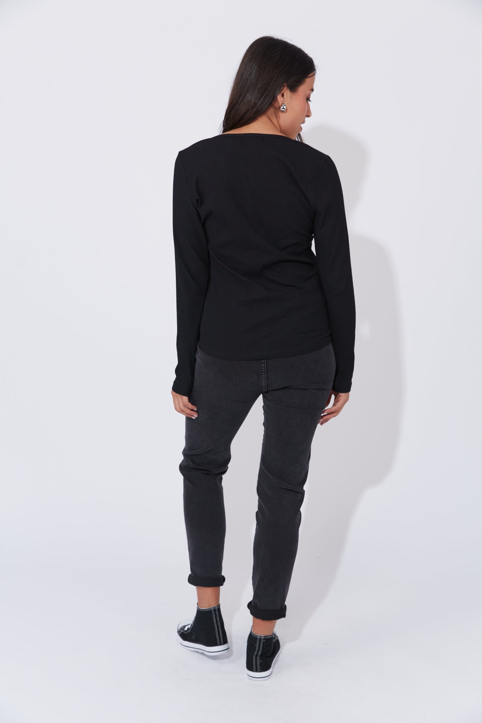 Nevada Long Sleeve Top